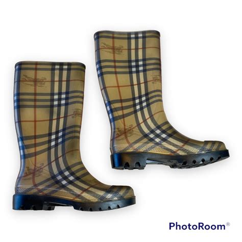 burberry wellies ebay|Burberry Wellies Boots for Women for sale .